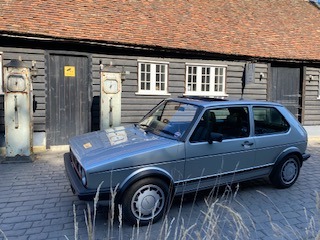 1983 Volkswagen Gti Image 1